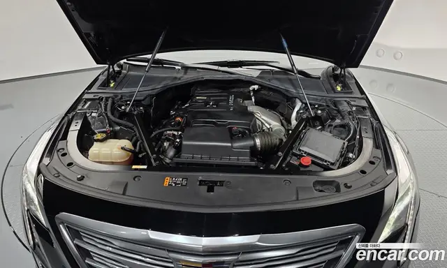 Cadillac CT6 2018 2.0 автомат (гидро), миниатюра 6