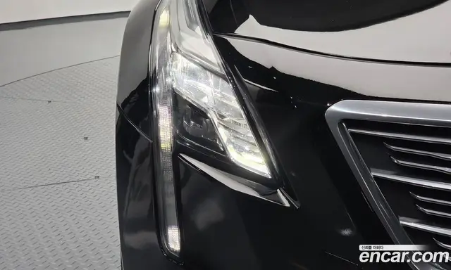Cadillac CT6 2018 2.0 автомат (гидро), миниатюра 8
