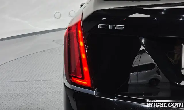 Cadillac CT6 2018 2.0 автомат (гидро), миниатюра 9