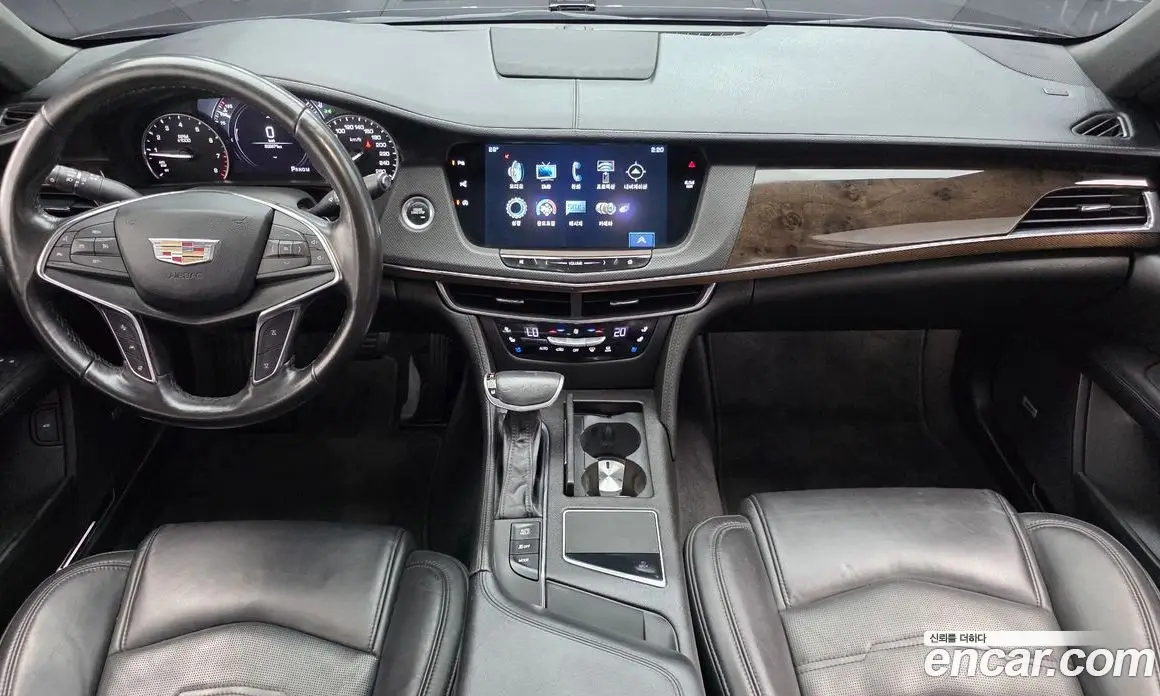 Cadillac CT6 2018 2.0 автомат (гидро), фото 10