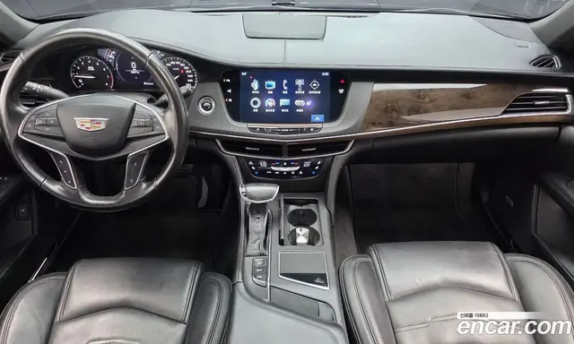 Cadillac CT6 2018 2.0 автомат (гидро), миниатюра 10