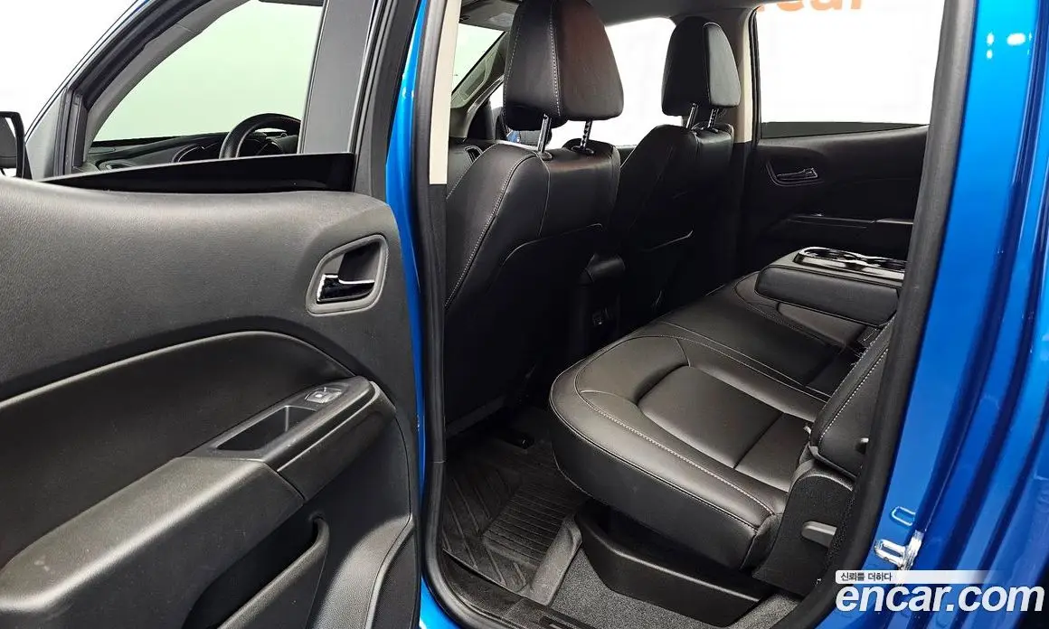 Chevrolet Colorado 2022 3.6 автомат (гидро), фото 11