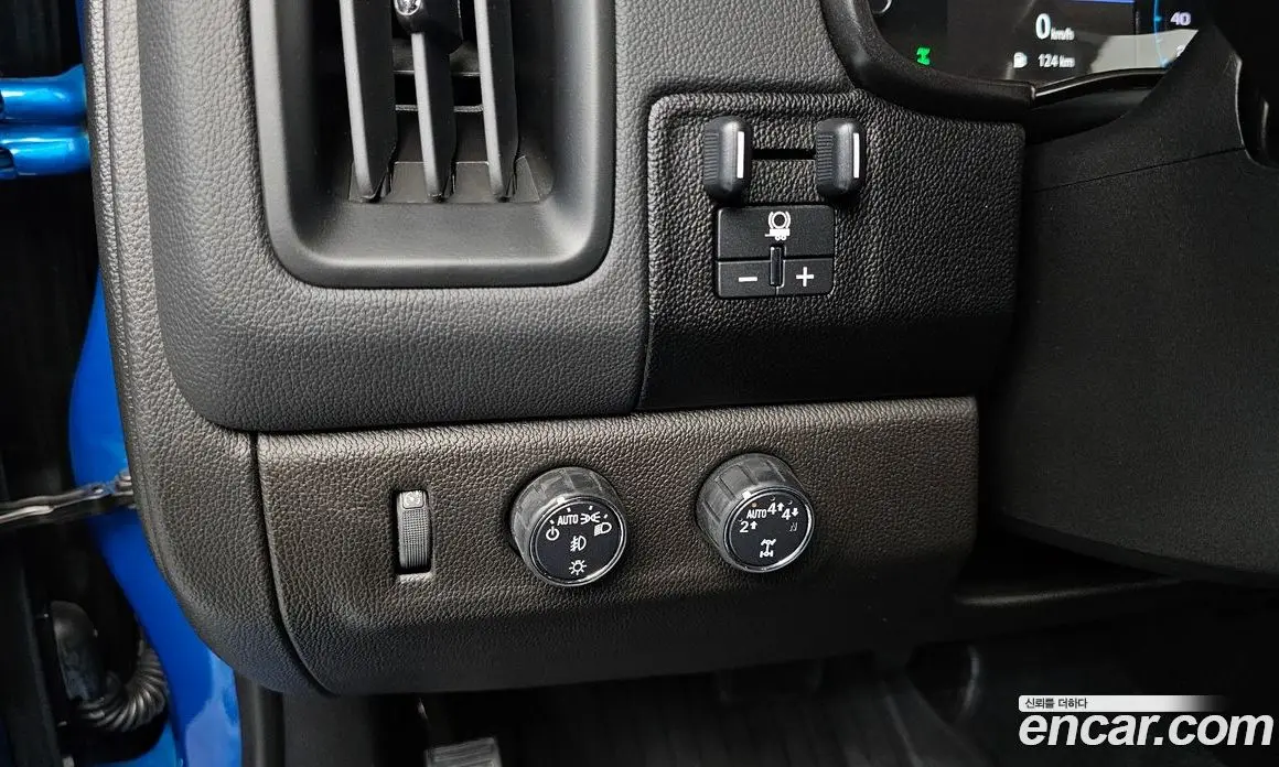 Chevrolet Colorado 2022 3.6 автомат (гидро), фото 20
