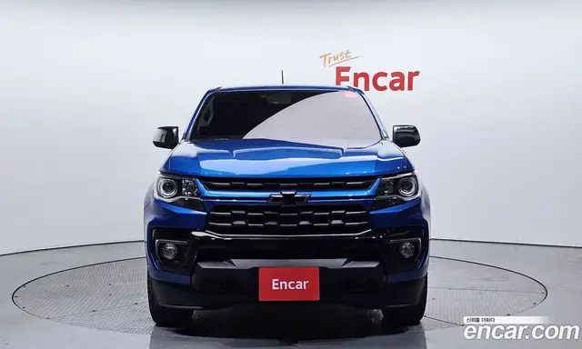 Chevrolet Colorado 2022 3.6 автомат (гидро), миниатюра 3