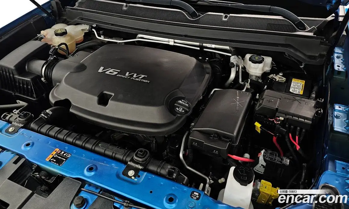 Chevrolet Colorado 2022 3.6 автомат (гидро), фото 6