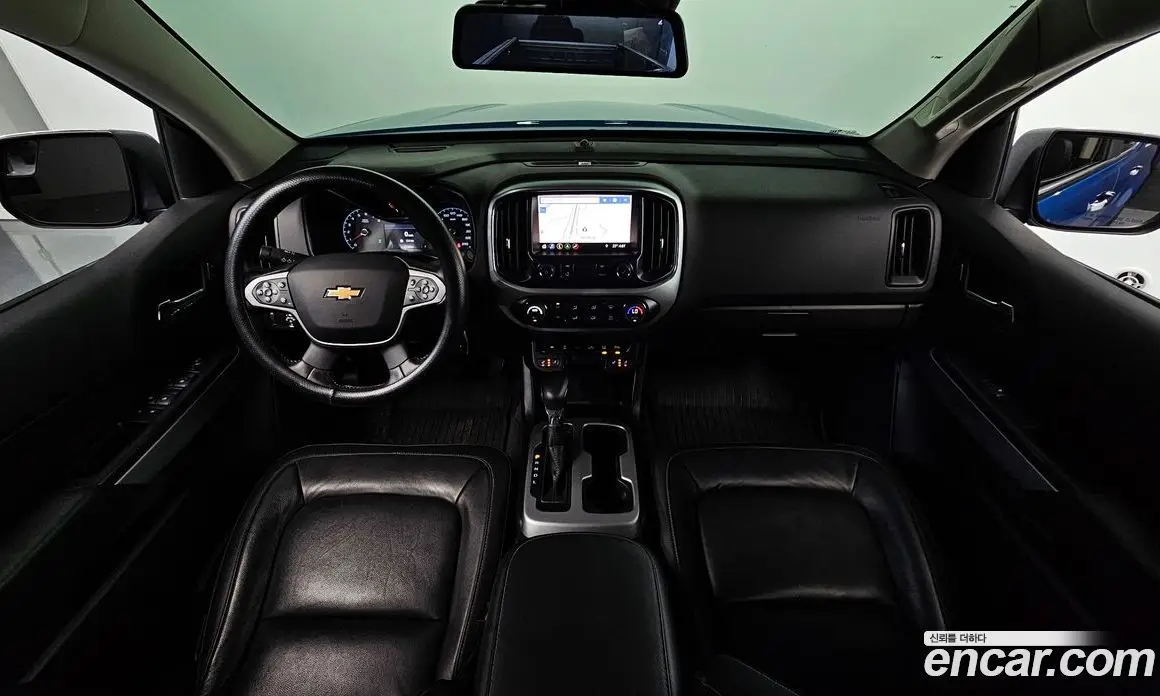 Chevrolet Colorado 2022 3.6 автомат (гидро), фото 7