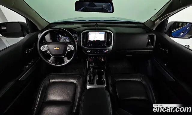 Chevrolet Colorado 2022 3.6 автомат (гидро), миниатюра 7