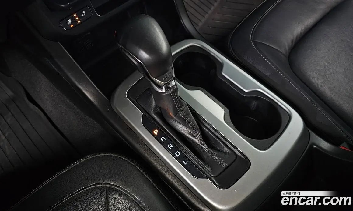 Chevrolet Colorado 2022 3.6 автомат (гидро), фото 9