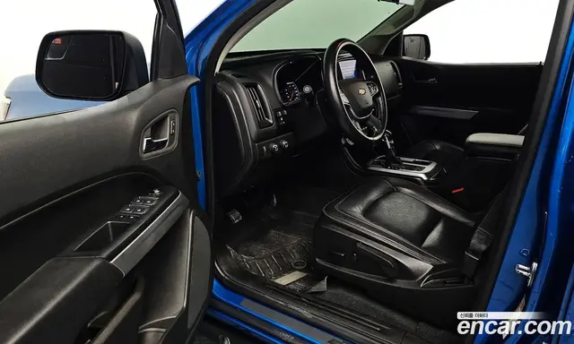 Chevrolet Colorado 2022 3.6 автомат (гидро), миниатюра 10
