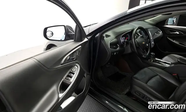 Chevrolet Malibu 2018 1.5 автомат (гидро), миниатюра 11