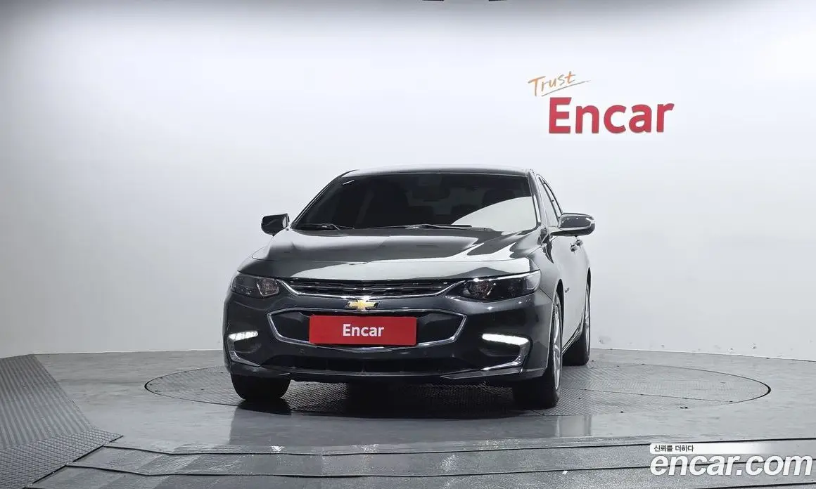 Chevrolet Malibu 2018 1.5 автомат (гидро), фото 3
