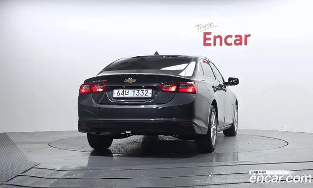 Chevrolet Malibu 2018 1.5 автомат (гидро), миниатюра 4