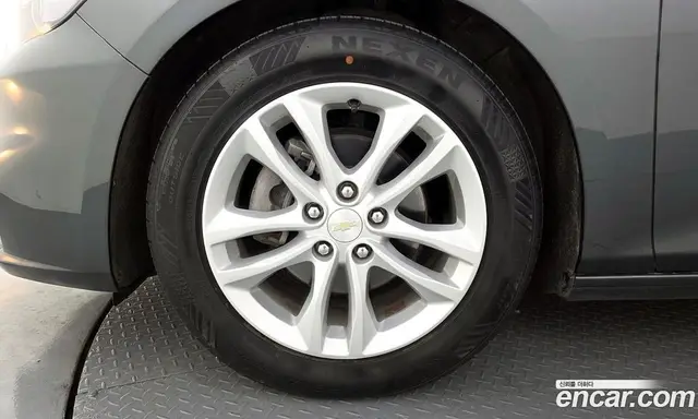 Chevrolet Malibu 2018 1.5 автомат (гидро), миниатюра 5