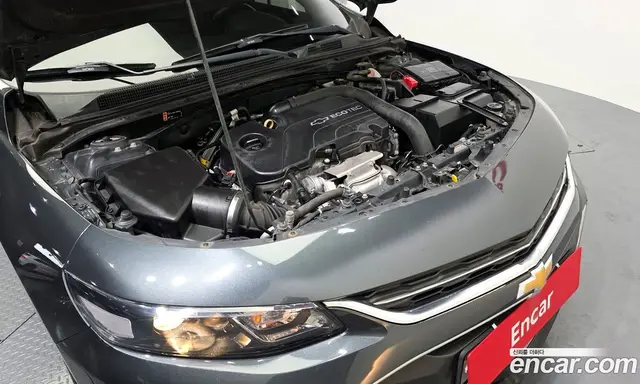 Chevrolet Malibu 2018 1.5 автомат (гидро), миниатюра 6