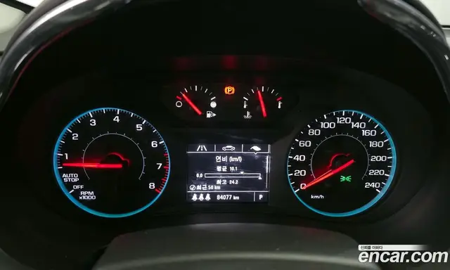 Chevrolet Malibu 2018 1.5 автомат (гидро), миниатюра 8