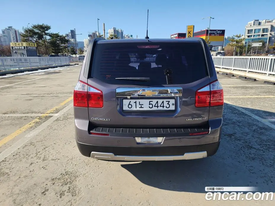 Chevrolet Orlando 2012 2.0 автомат (гидро), фото 3