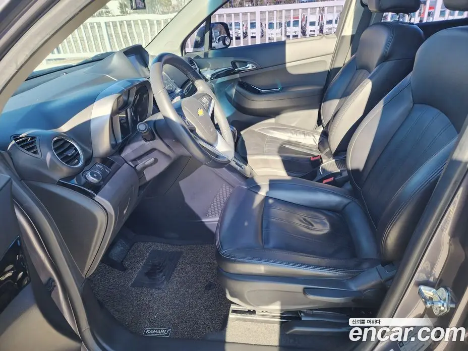 Chevrolet Orlando 2012 2.0 автомат (гидро), фото 9