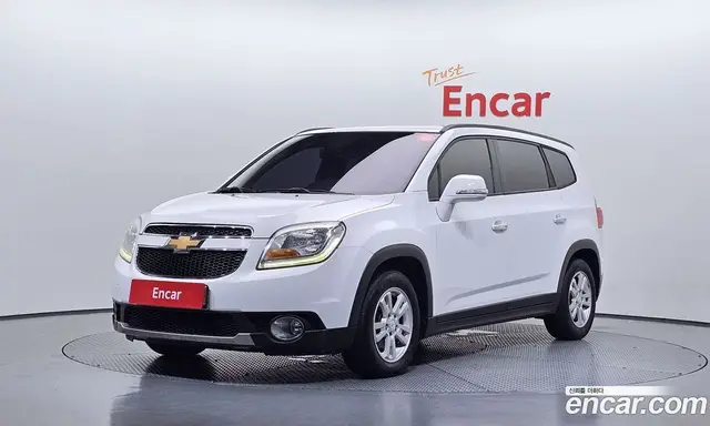 Chevrolet Orlando 2015 1.6 автомат (гидро), миниатюра 1