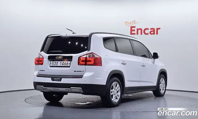 Chevrolet Orlando 2015 1.6 автомат (гидро), миниатюра 2