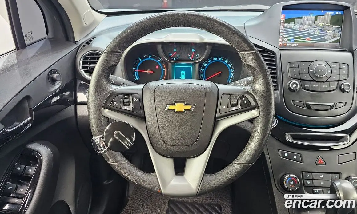 Chevrolet Orlando 2015 1.6 автомат (гидро), фото 19