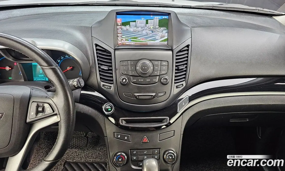 Chevrolet Orlando 2015 1.6 автомат (гидро), фото 20