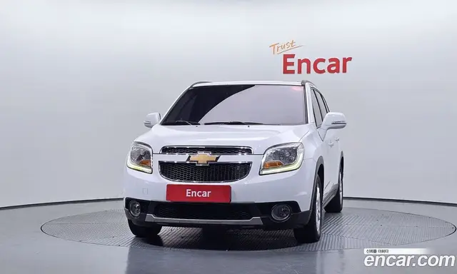 Chevrolet Orlando 2015 1.6 автомат (гидро), миниатюра 3