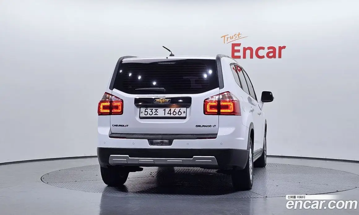Chevrolet Orlando 2015 1.6 автомат (гидро), фото 4
