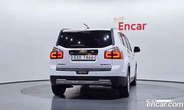 Chevrolet Orlando 2015 1.6 автомат (гидро), миниатюра 4