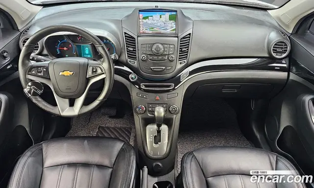 Chevrolet Orlando 2015 1.6 автомат (гидро), миниатюра 10