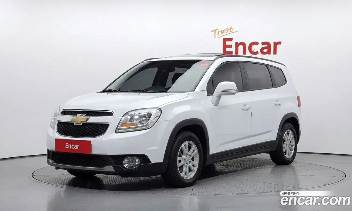 Chevrolet Orlando 2016 2.0 автомат (гидро), фото 1 Chevrolet Orlando 2016 2.0 автомат (гидро), фото 1