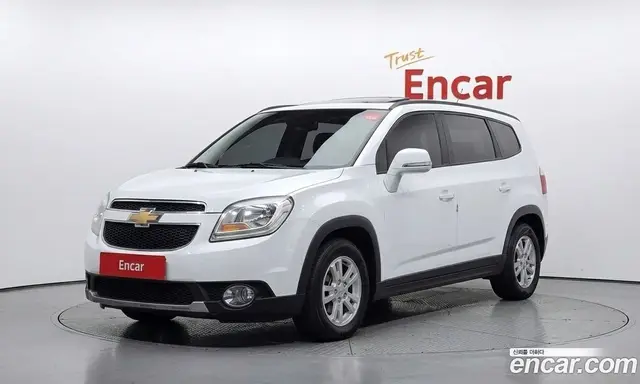 Chevrolet Orlando 2016 2.0 автомат (гидро), миниатюра 1 Chevrolet Orlando 2016 2.0 автомат (гидро), миниатюра 1