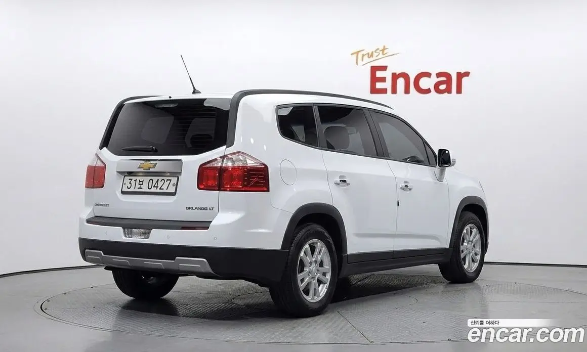 Chevrolet Orlando 2016 2.0 автомат (гидро), фото 2 Chevrolet Orlando 2016 2.0 автомат (гидро), фото 2