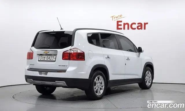 Chevrolet Orlando 2016 2.0 автомат (гидро), миниатюра 2 Chevrolet Orlando 2016 2.0 автомат (гидро), миниатюра 2