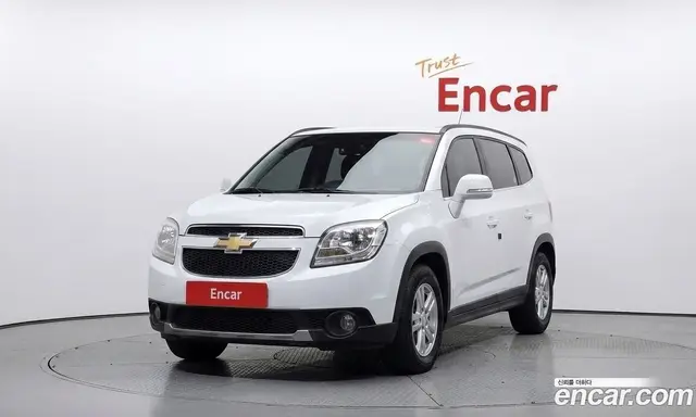 Chevrolet Orlando 2016 2.0 автомат (гидро), миниатюра 3 Chevrolet Orlando 2016 2.0 автомат (гидро), миниатюра 3