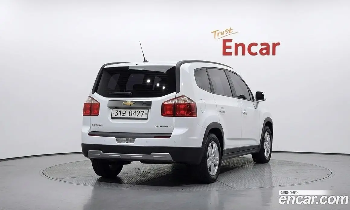 Chevrolet Orlando 2016 2.0 автомат (гидро), фото 4 Chevrolet Orlando 2016 2.0 автомат (гидро), фото 4