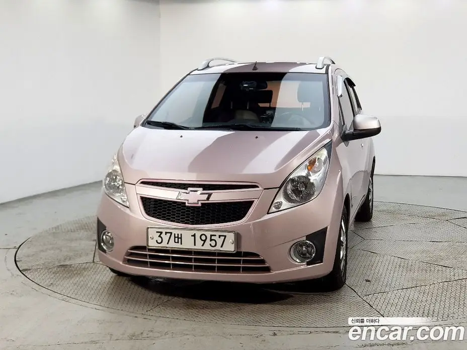 Chevrolet Spark 2011 1.0 автомат (гидро), фото 1 Chevrolet Spark 2011 1.0 автомат (гидро), фото 1