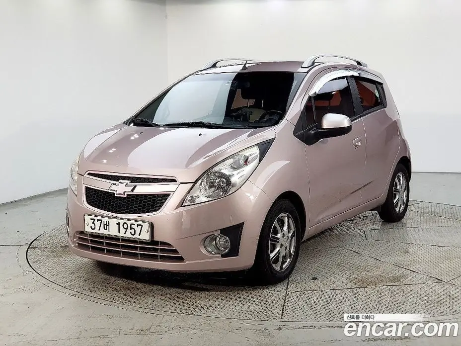 Chevrolet Spark 2011 1.0 автомат (гидро), фото 2 Chevrolet Spark 2011 1.0 автомат (гидро), фото 2