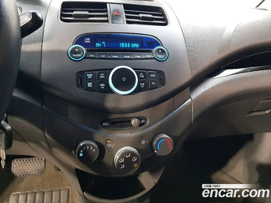 Chevrolet Spark 2011 1.0 автомат (гидро), фото 11 Chevrolet Spark 2011 1.0 автомат (гидро), фото 11