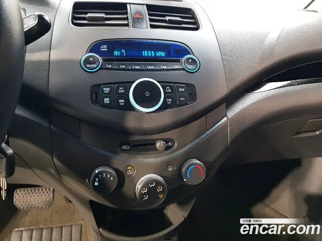 Chevrolet Spark 2011 1.0 автомат (гидро), миниатюра 11 Chevrolet Spark 2011 1.0 автомат (гидро), миниатюра 11