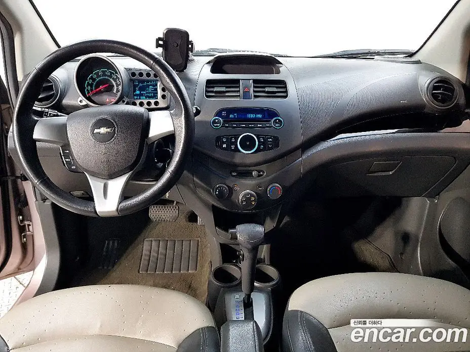 Chevrolet Spark 2011 1.0 автомат (гидро), фото 17 Chevrolet Spark 2011 1.0 автомат (гидро), фото 17
