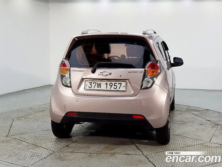 Chevrolet Spark 2011 1.0 автомат (гидро), фото 3 Chevrolet Spark 2011 1.0 автомат (гидро), фото 3