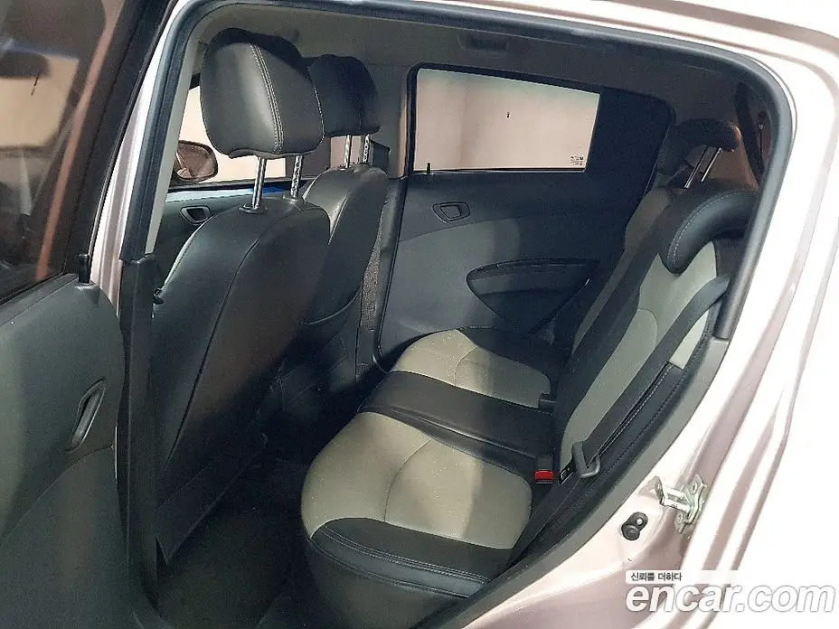Chevrolet Spark 2011 1.0 автомат (гидро), фото 6 Chevrolet Spark 2011 1.0 автомат (гидро), фото 6