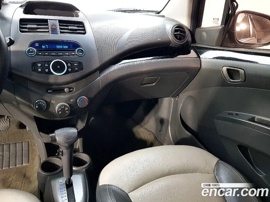Chevrolet Spark 2011 1.0 автомат (гидро), фото 7 Chevrolet Spark 2011 1.0 автомат (гидро), фото 7
