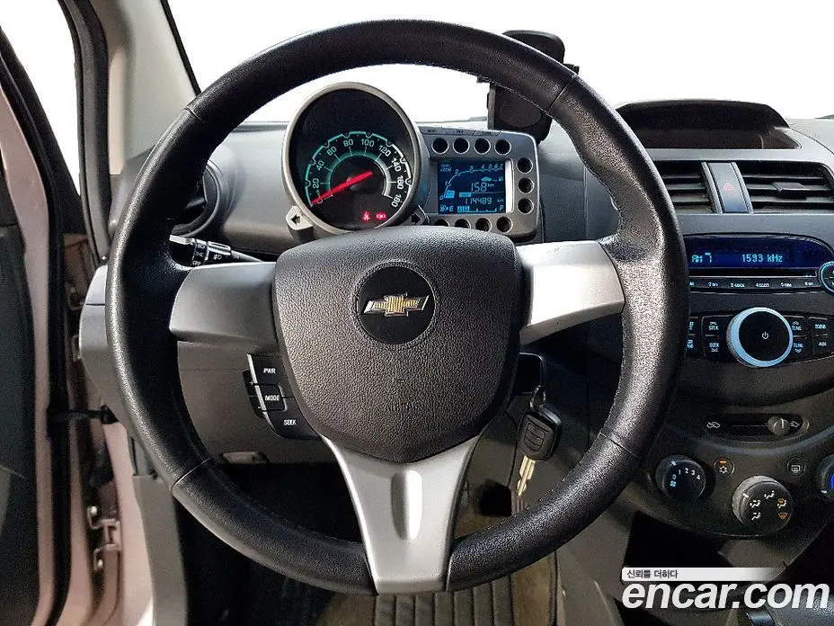 Chevrolet Spark 2011 1.0 автомат (гидро), фото 10 Chevrolet Spark 2011 1.0 автомат (гидро), фото 10