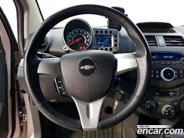 Chevrolet Spark 2011 1.0 автомат (гидро), миниатюра 10 Chevrolet Spark 2011 1.0 автомат (гидро), миниатюра 10
