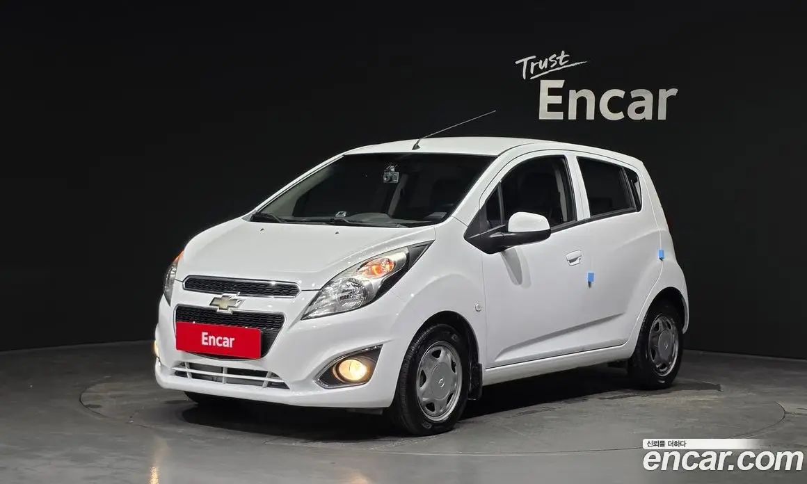 Chevrolet Spark 2013 1.0 автомат (гидро), фото 1 Chevrolet Spark 2013 1.0 автомат (гидро), фото 1