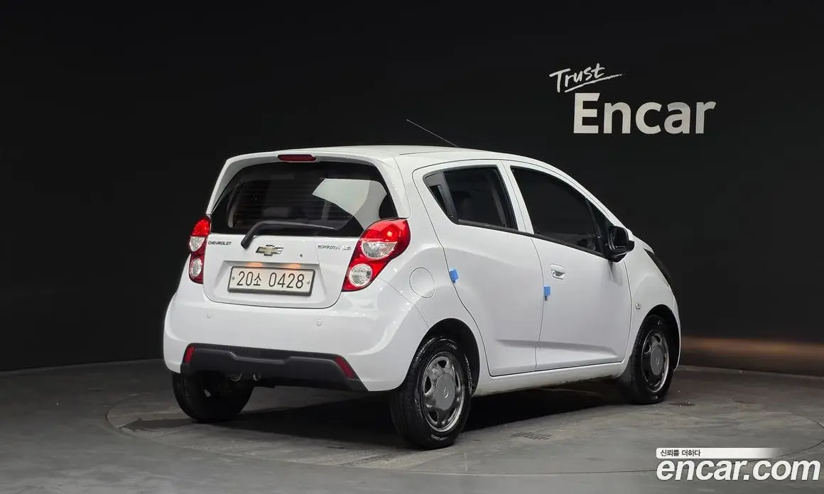 Chevrolet Spark 2013 1.0 автомат (гидро), фото 2 Chevrolet Spark 2013 1.0 автомат (гидро), фото 2