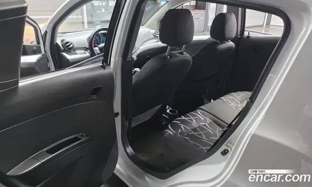 Chevrolet Spark 2013 1.0 автомат (гидро), миниатюра 11 Chevrolet Spark 2013 1.0 автомат (гидро), миниатюра 11