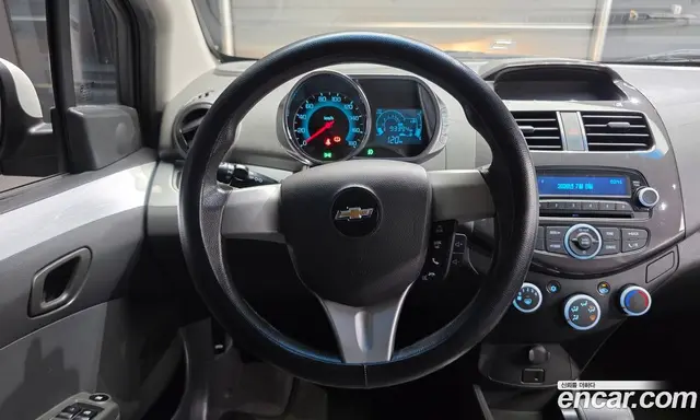Chevrolet Spark 2013 1.0 автомат (гидро), миниатюра 12