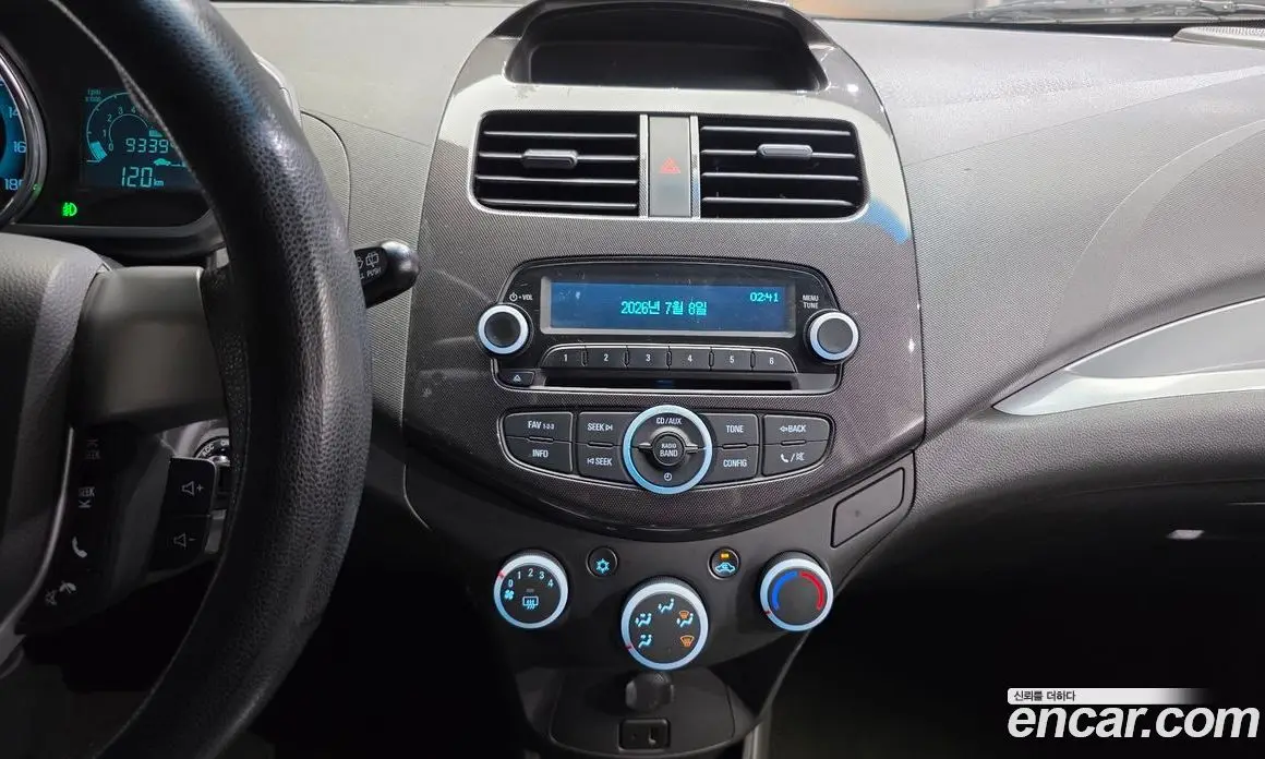 Chevrolet Spark 2013 1.0 автомат (гидро), фото 20 Chevrolet Spark 2013 1.0 автомат (гидро), фото 20